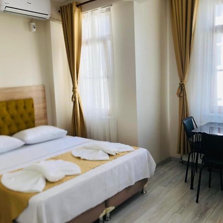 Halil Bey Konagi Aparthotel Istanbul Bagian luar foto