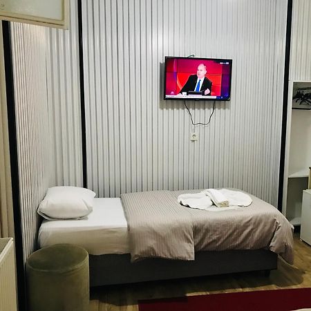 Halil Bey Konagi Aparthotel Istanbul Bagian luar foto