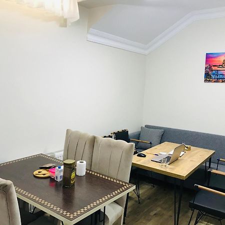 Halil Bey Konagi Aparthotel Istanbul Bagian luar foto