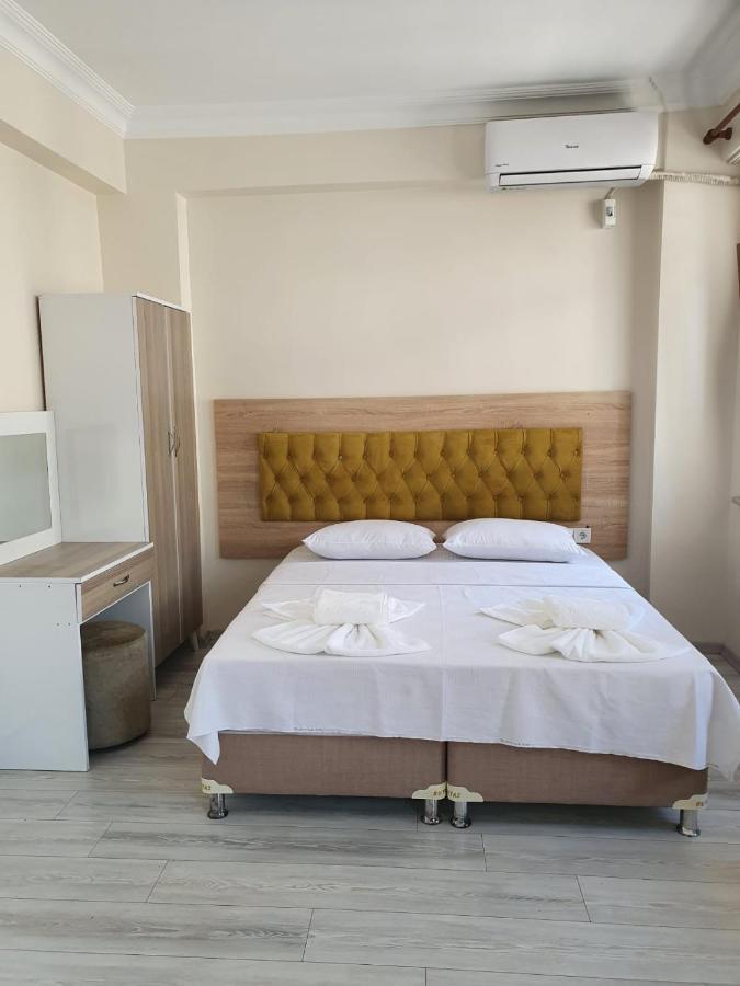 Halil Bey Konagi Aparthotel Istanbul Bagian luar foto