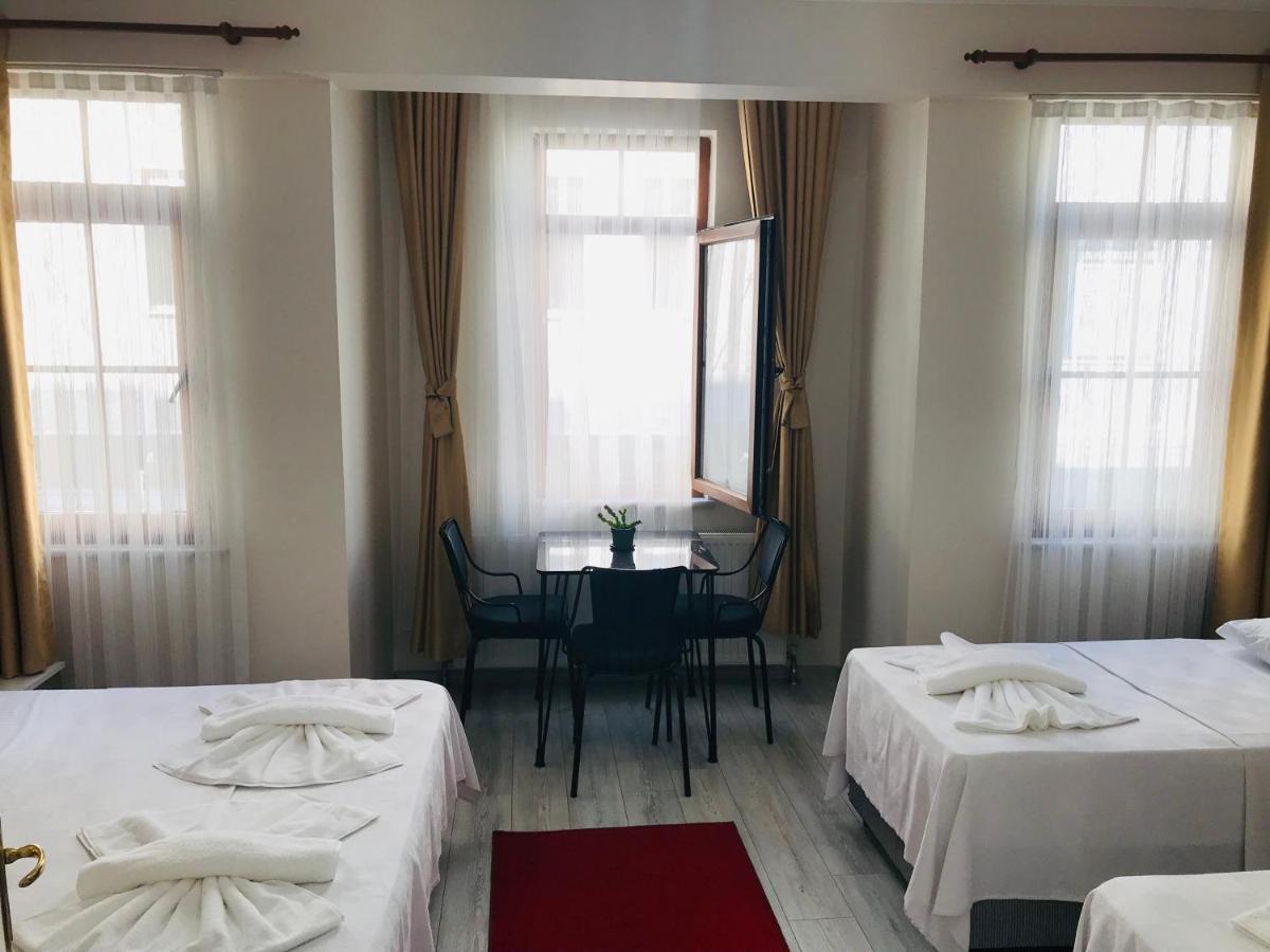 Halil Bey Konagi Aparthotel Istanbul Bagian luar foto
