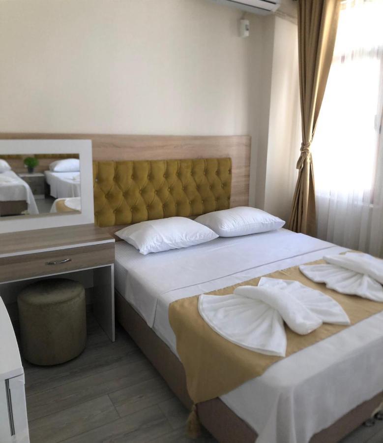 Halil Bey Konagi Aparthotel Istanbul Bagian luar foto