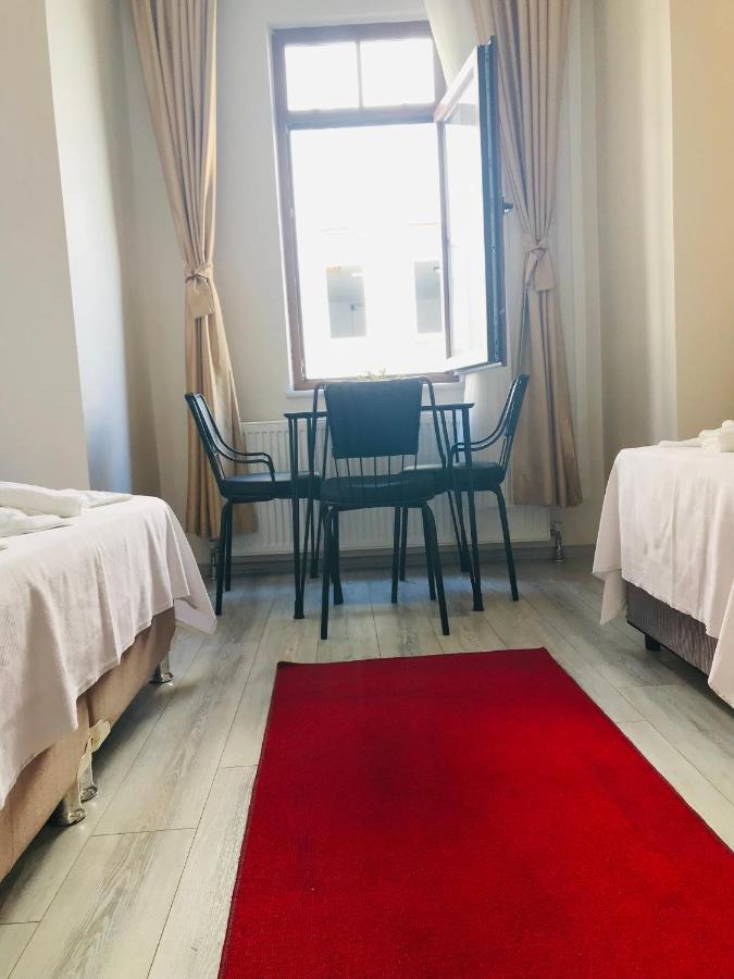 Halil Bey Konagi Aparthotel Istanbul Bagian luar foto