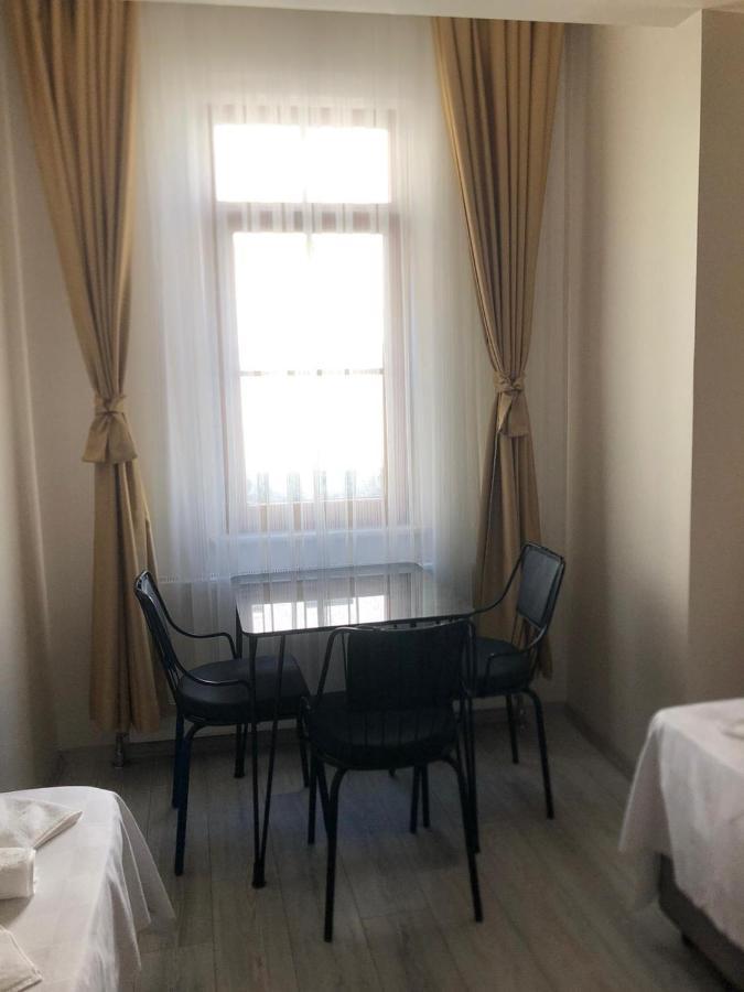 Halil Bey Konagi Aparthotel Istanbul Bagian luar foto