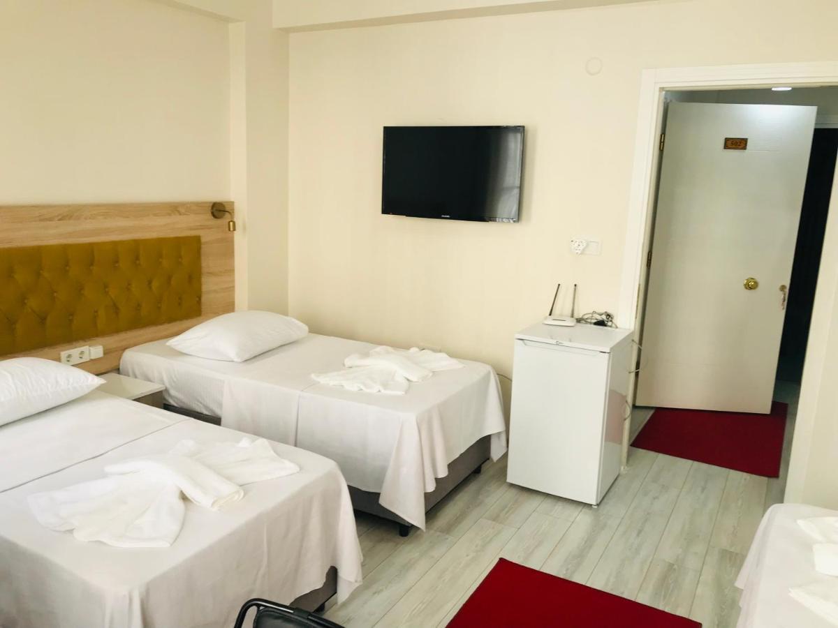 Halil Bey Konagi Aparthotel Istanbul Bagian luar foto