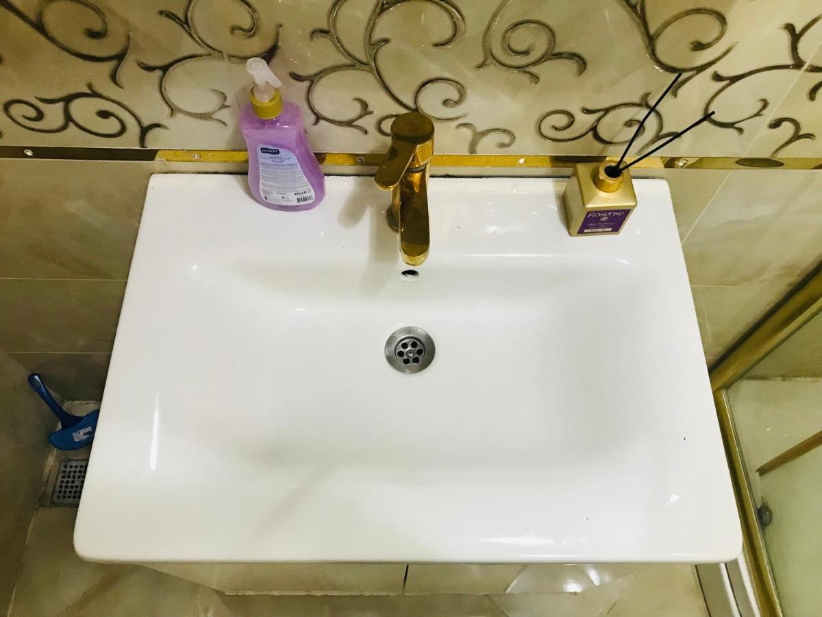 Halil Bey Konagi Aparthotel Istanbul Bagian luar foto