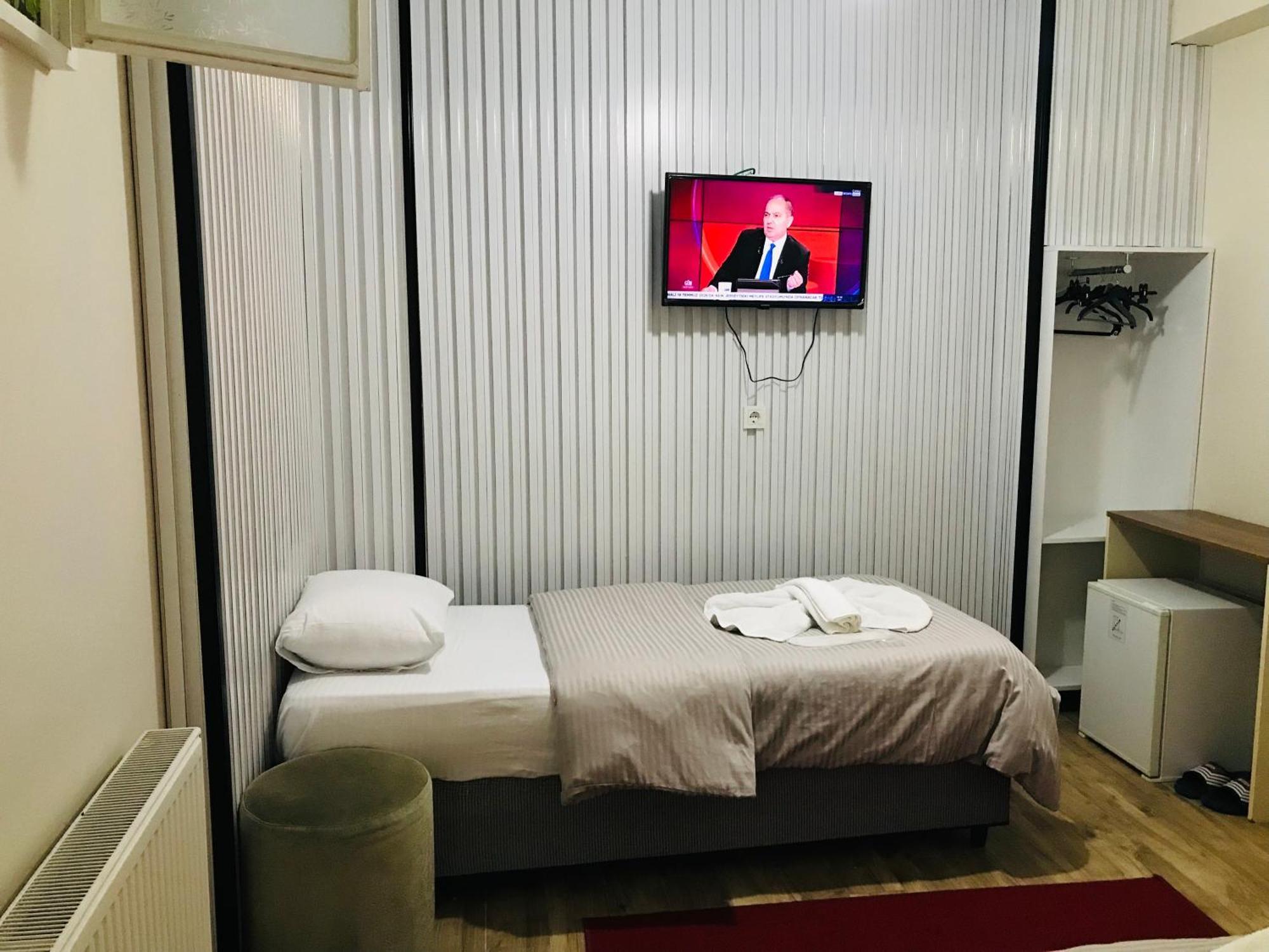 Halil Bey Konagi Aparthotel Istanbul Bagian luar foto