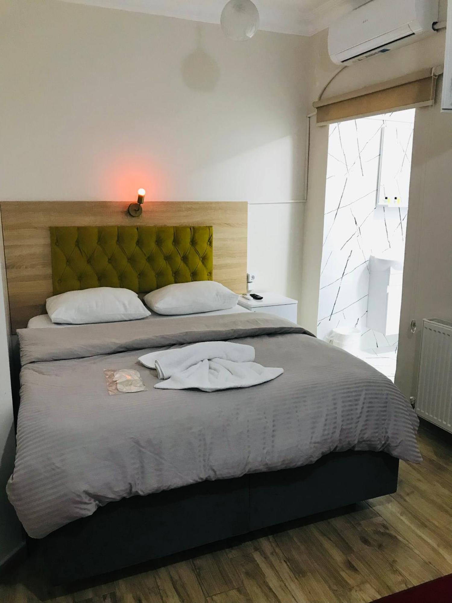 Halil Bey Konagi Aparthotel Istanbul Bagian luar foto