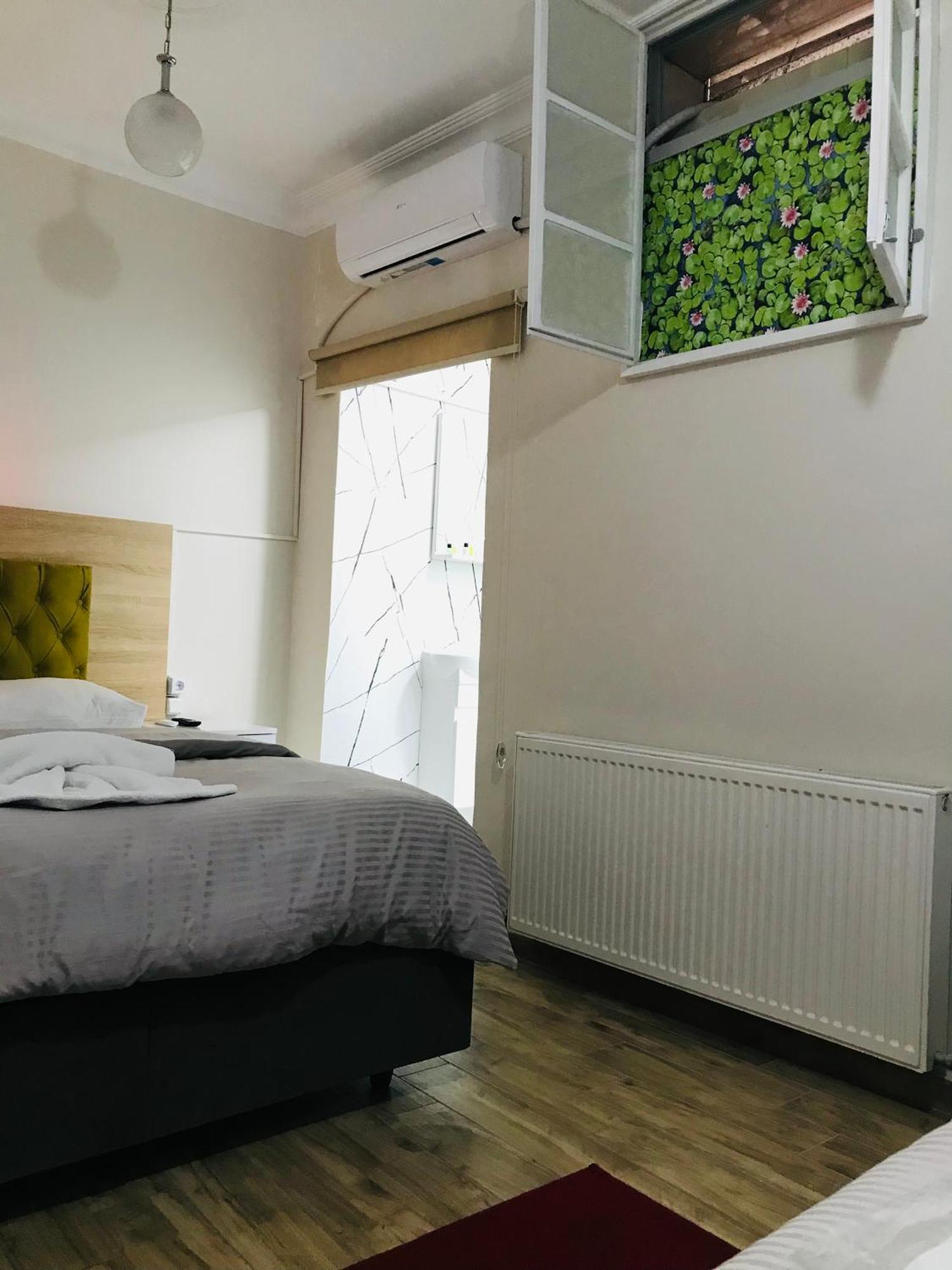 Halil Bey Konagi Aparthotel Istanbul Bagian luar foto