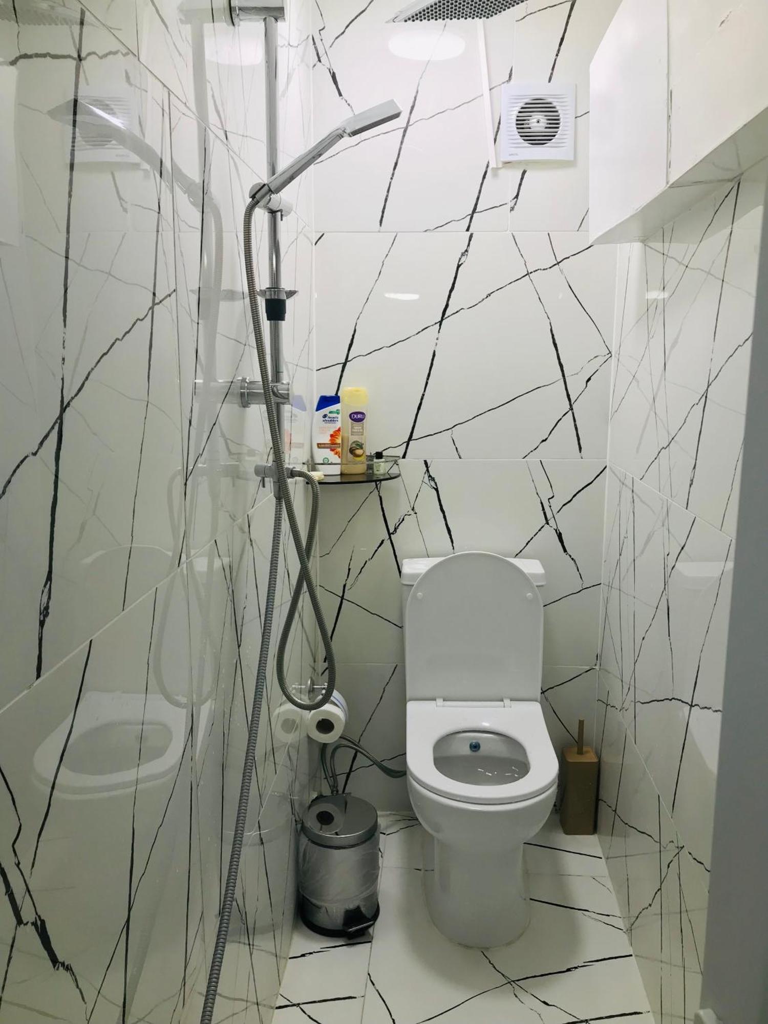 Halil Bey Konagi Aparthotel Istanbul Bagian luar foto
