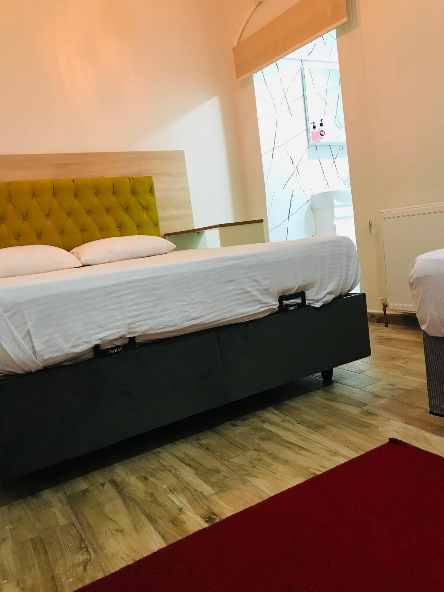 Halil Bey Konagi Aparthotel Istanbul Bagian luar foto