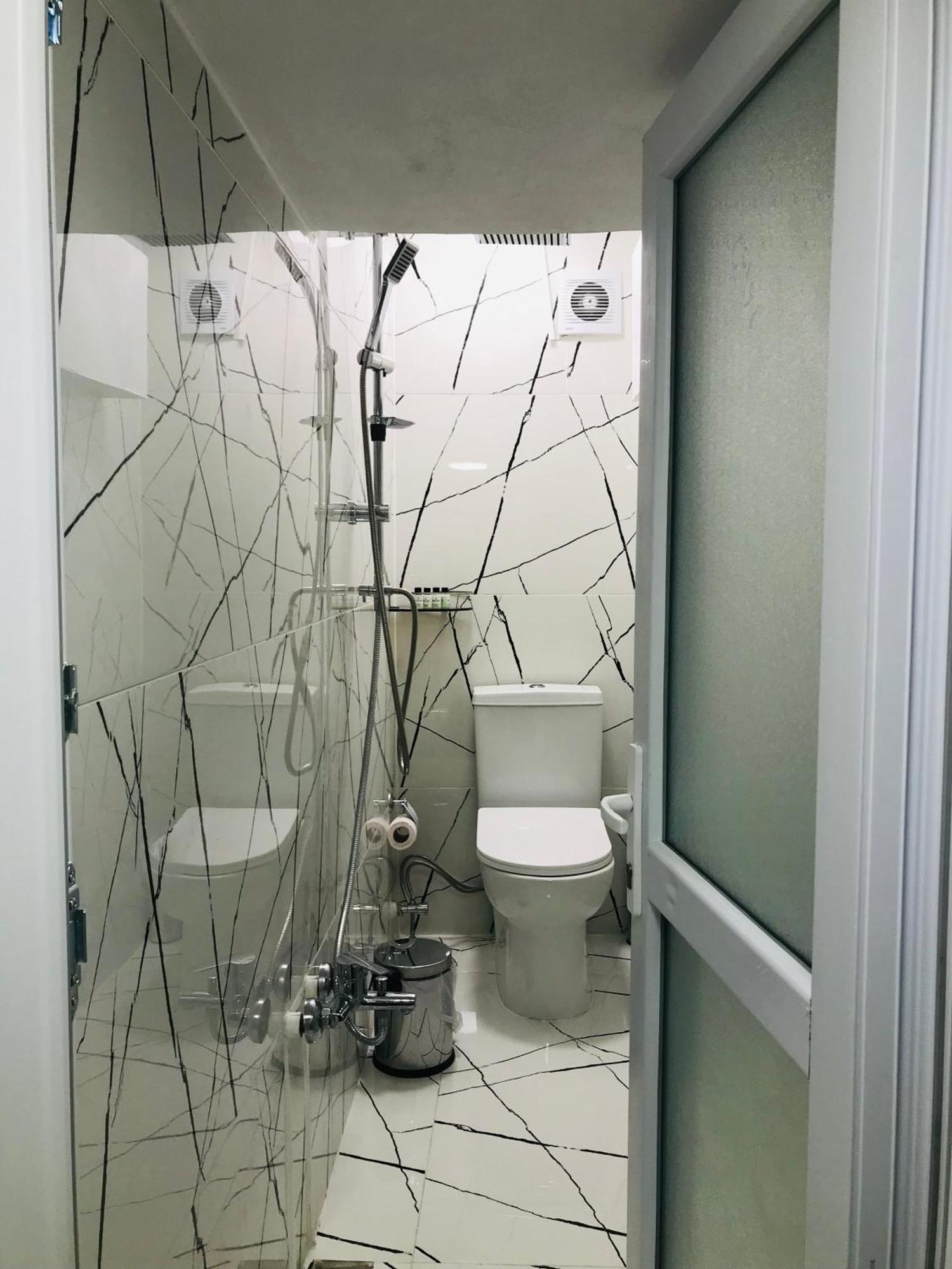 Halil Bey Konagi Aparthotel Istanbul Bagian luar foto