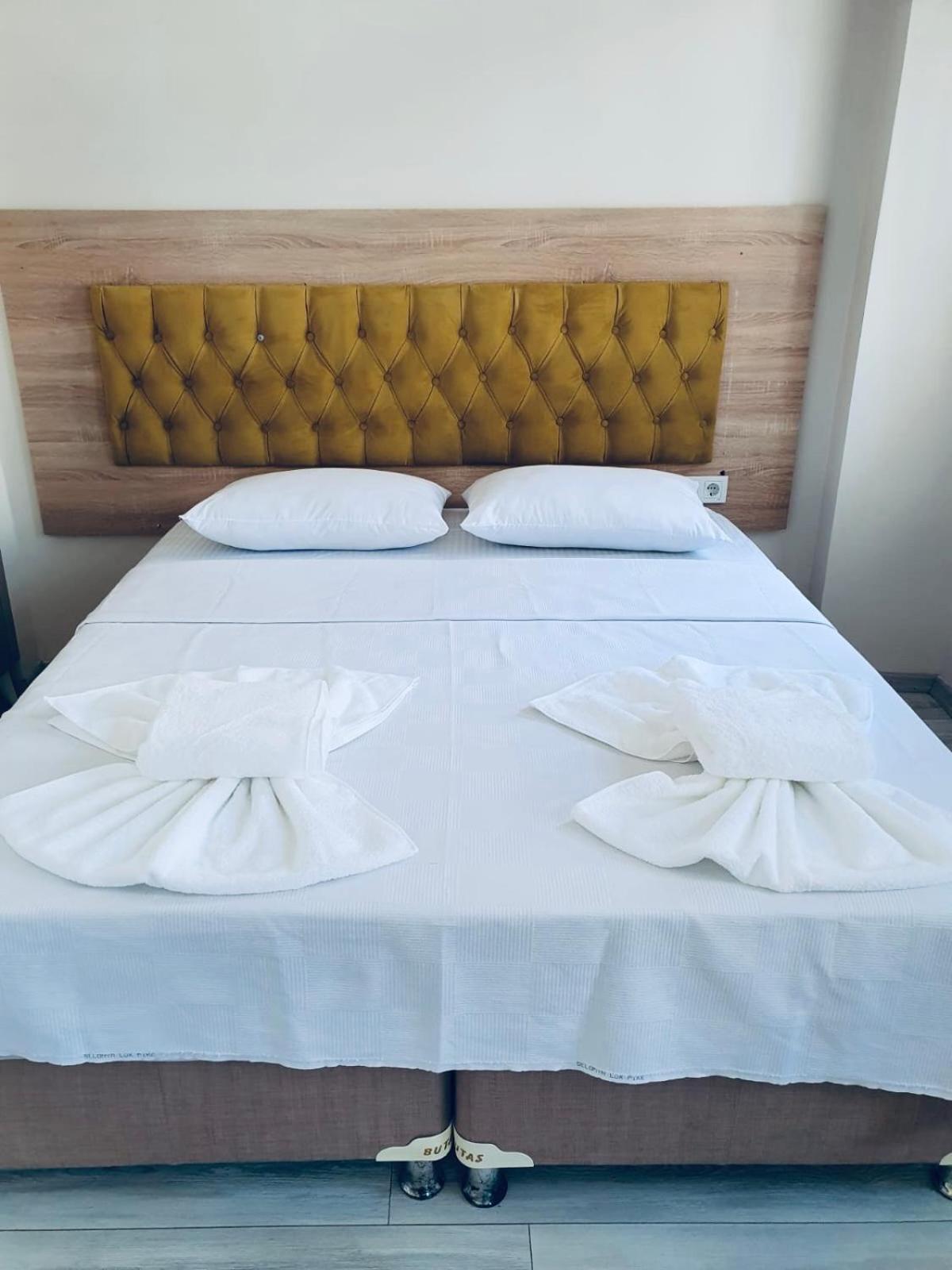 Halil Bey Konagi Aparthotel Istanbul Bagian luar foto