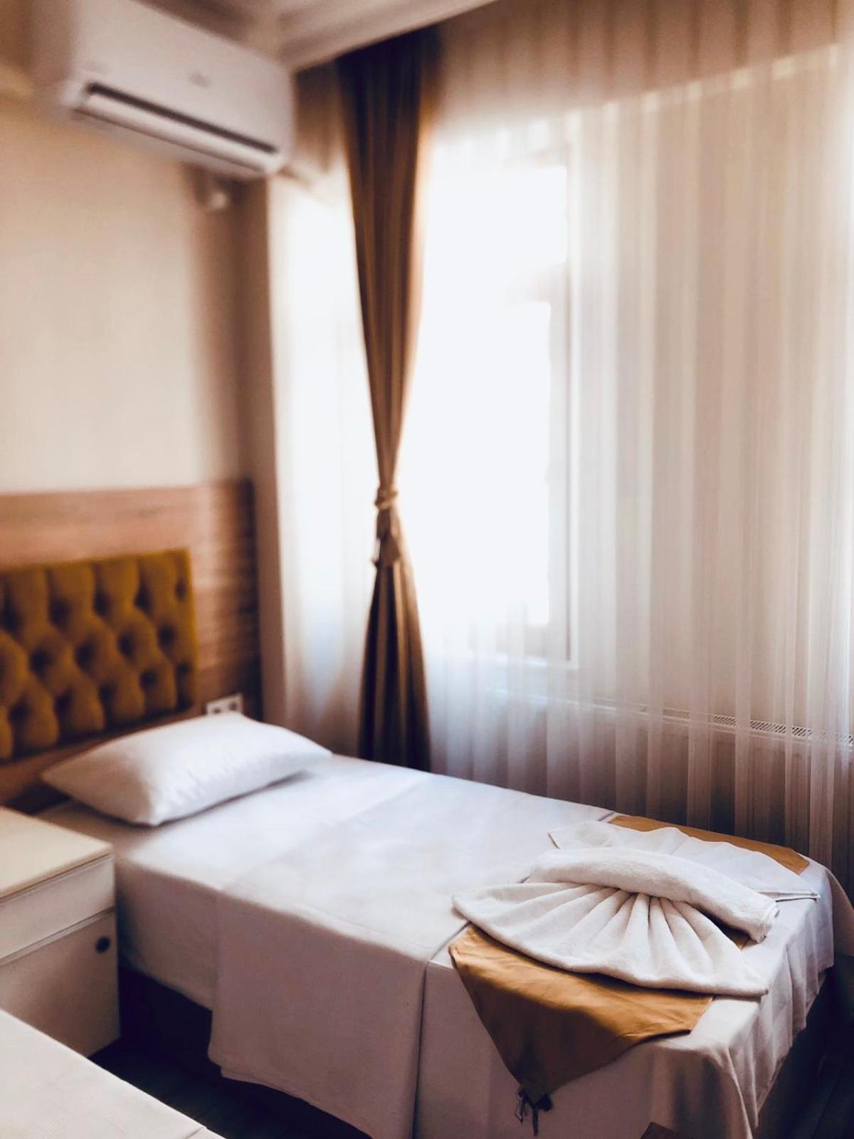 Halil Bey Konagi Aparthotel Istanbul Bagian luar foto