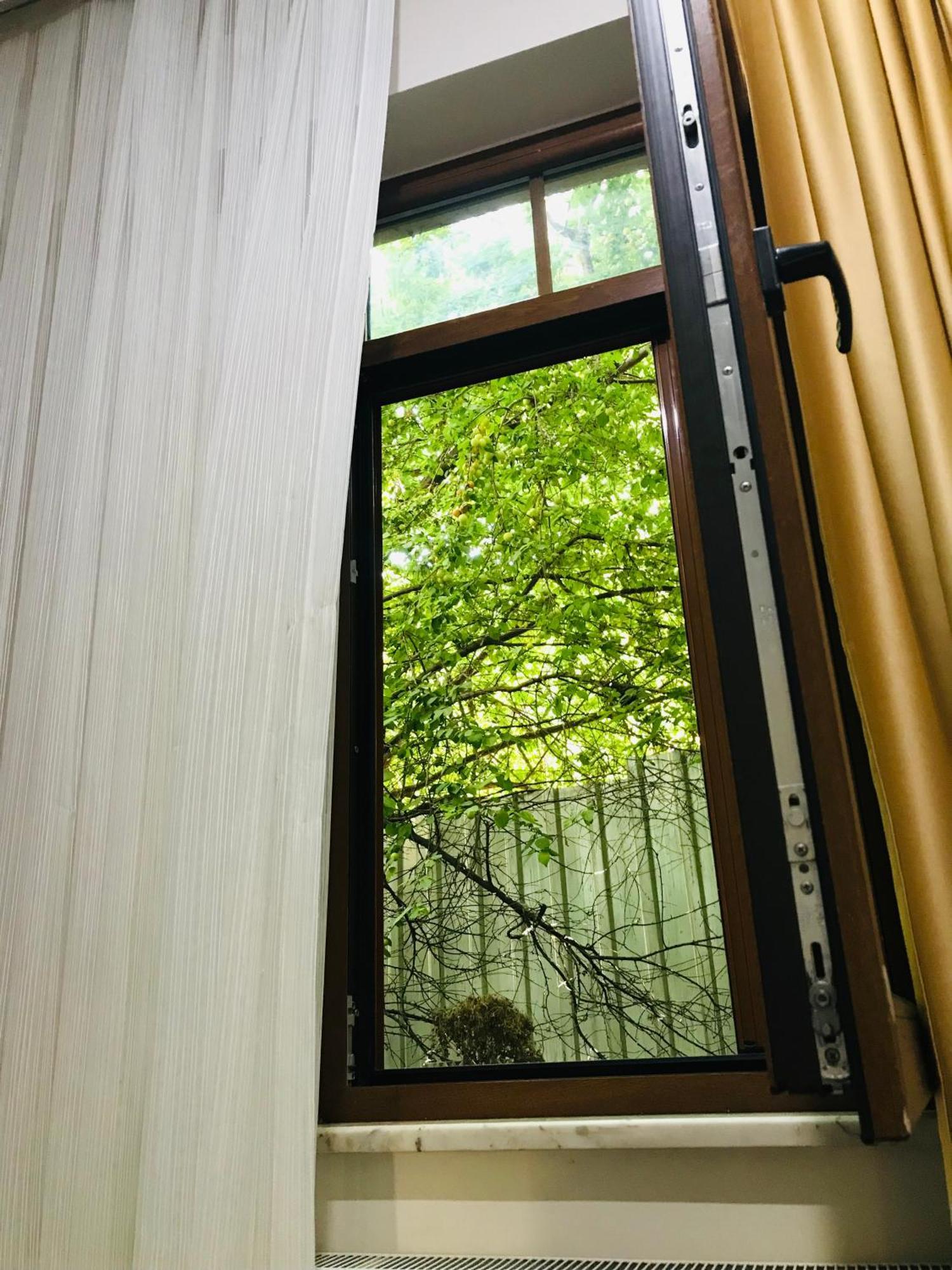 Halil Bey Konagi Aparthotel Istanbul Bagian luar foto