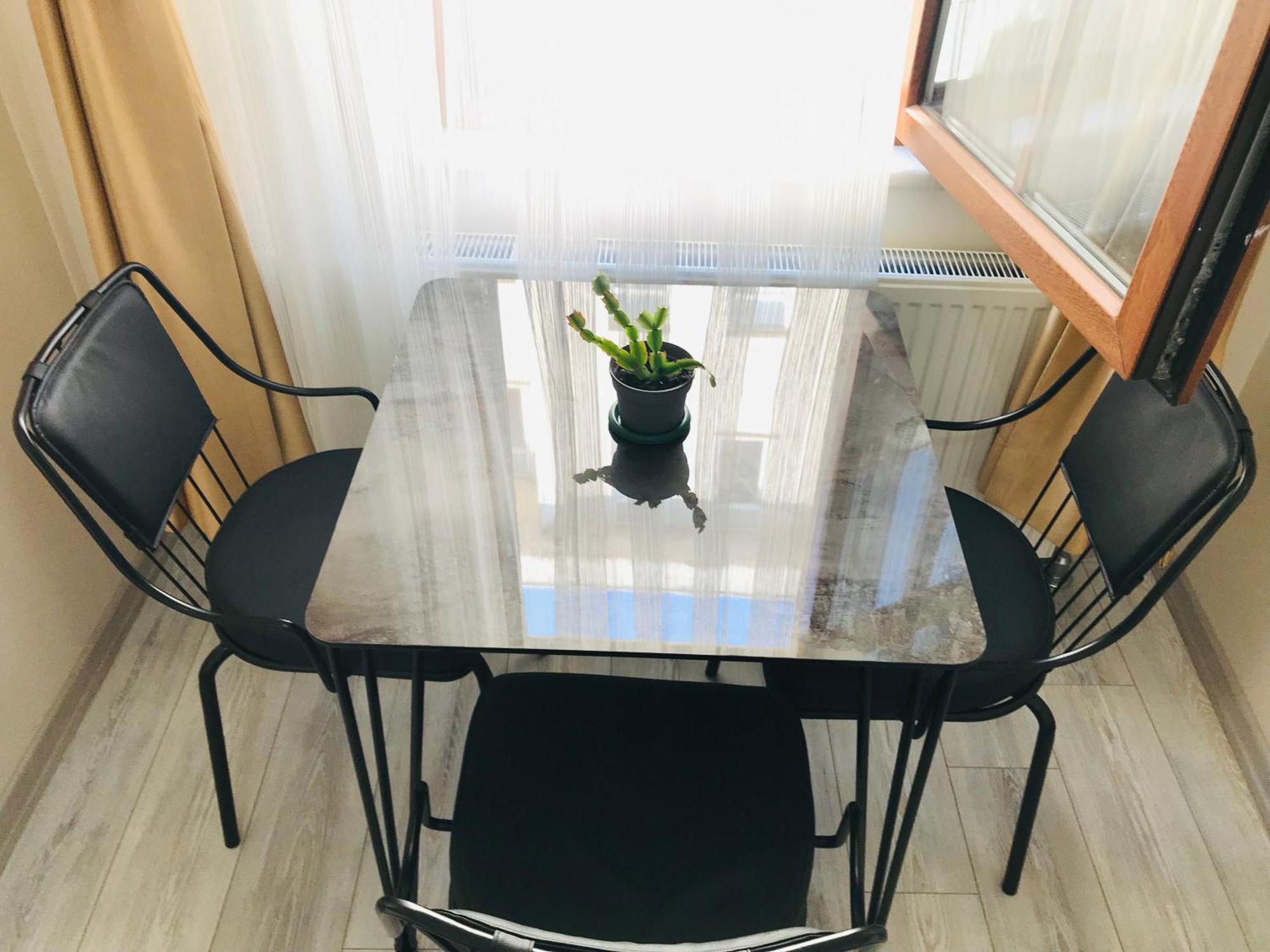 Halil Bey Konagi Aparthotel Istanbul Bagian luar foto