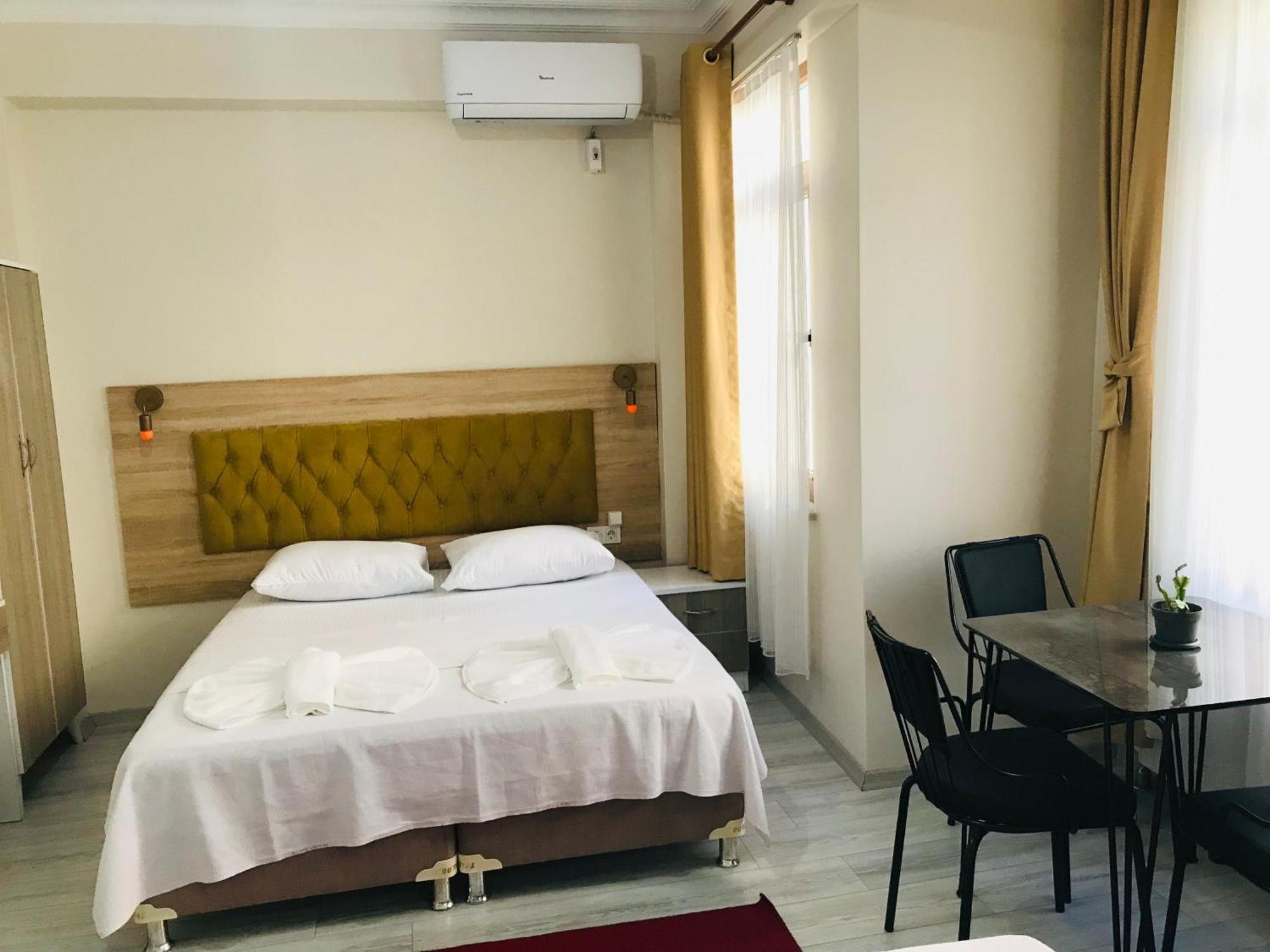 Halil Bey Konagi Aparthotel Istanbul Bagian luar foto