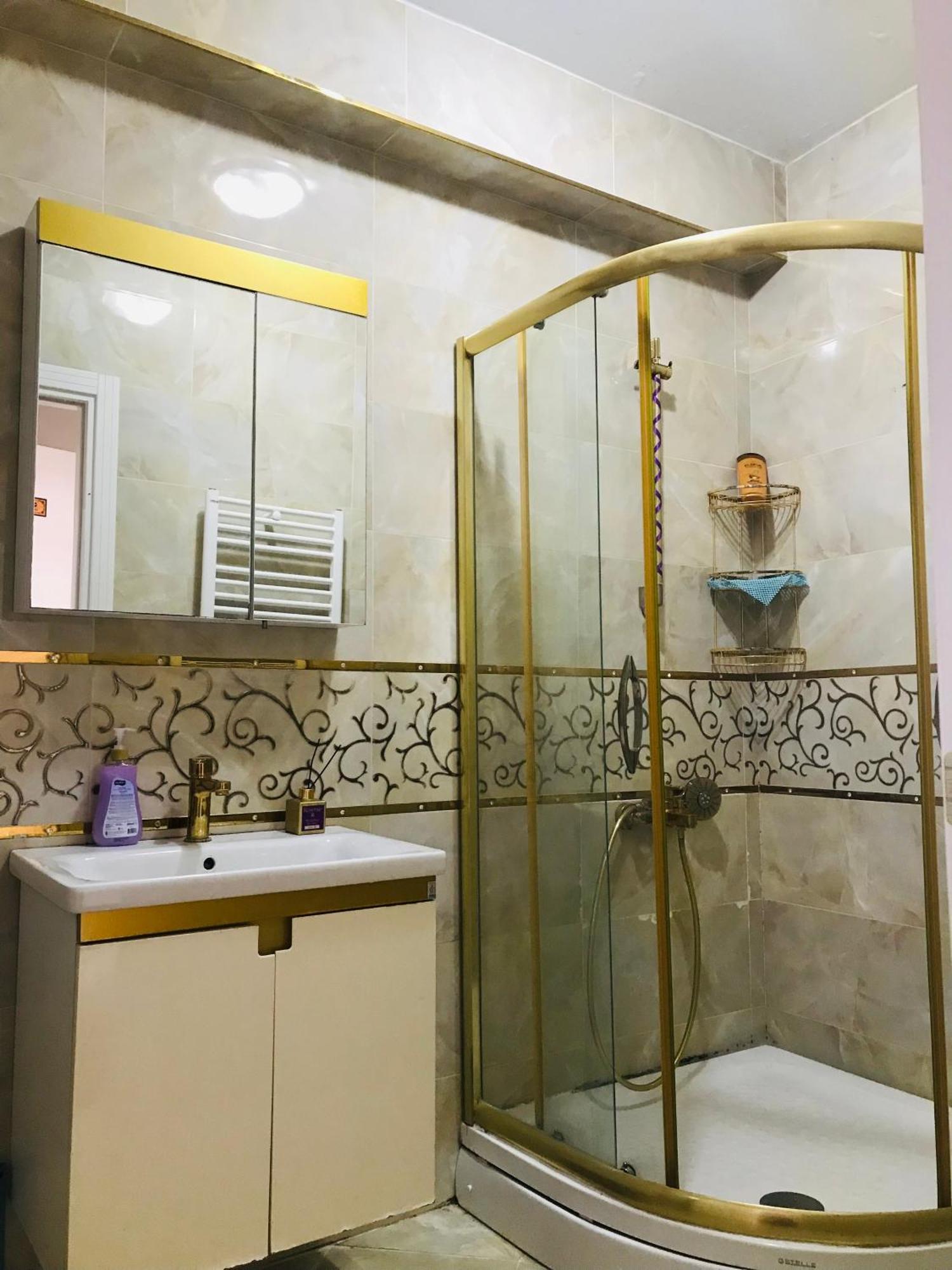 Halil Bey Konagi Aparthotel Istanbul Bagian luar foto