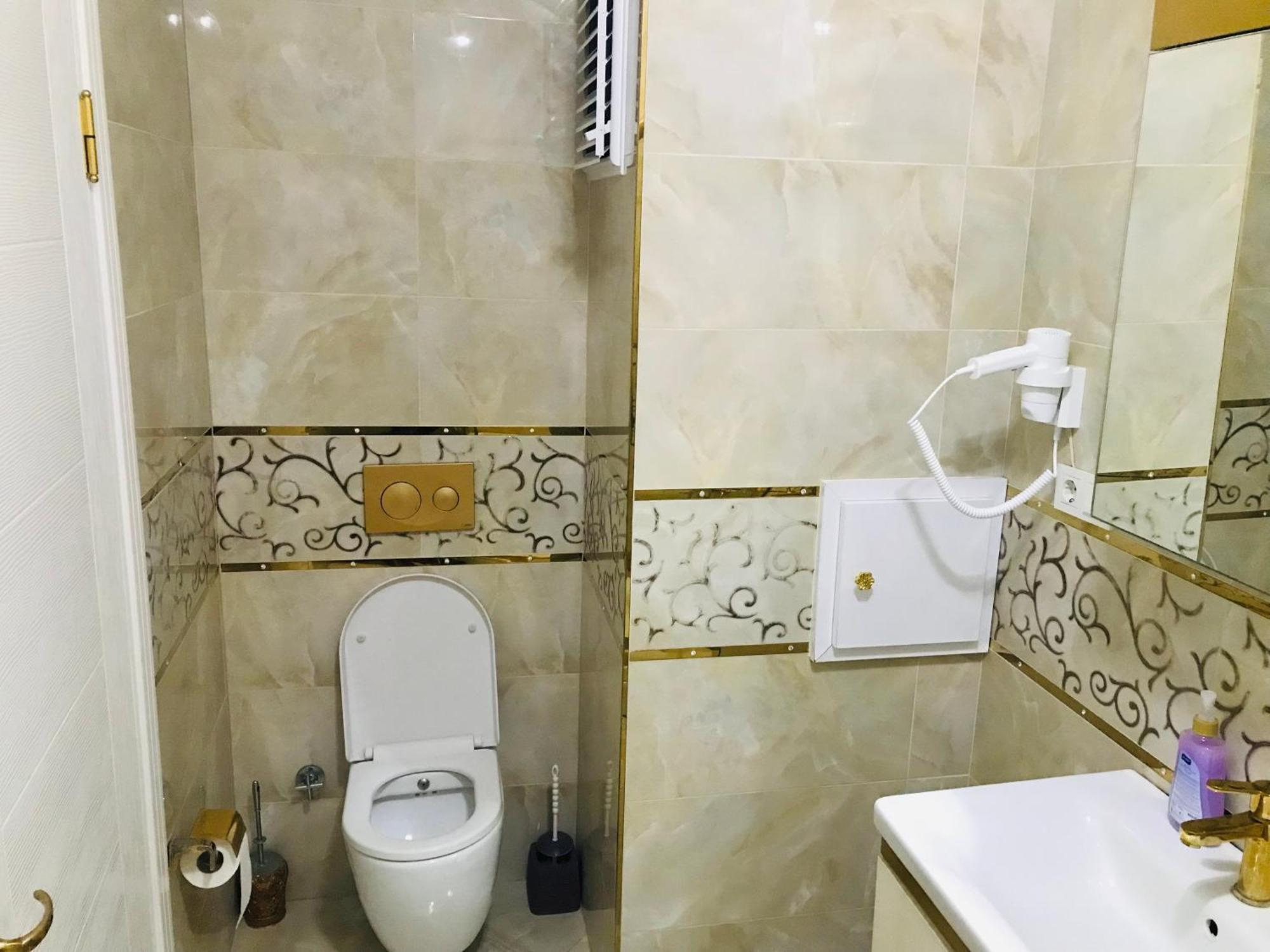 Halil Bey Konagi Aparthotel Istanbul Bagian luar foto