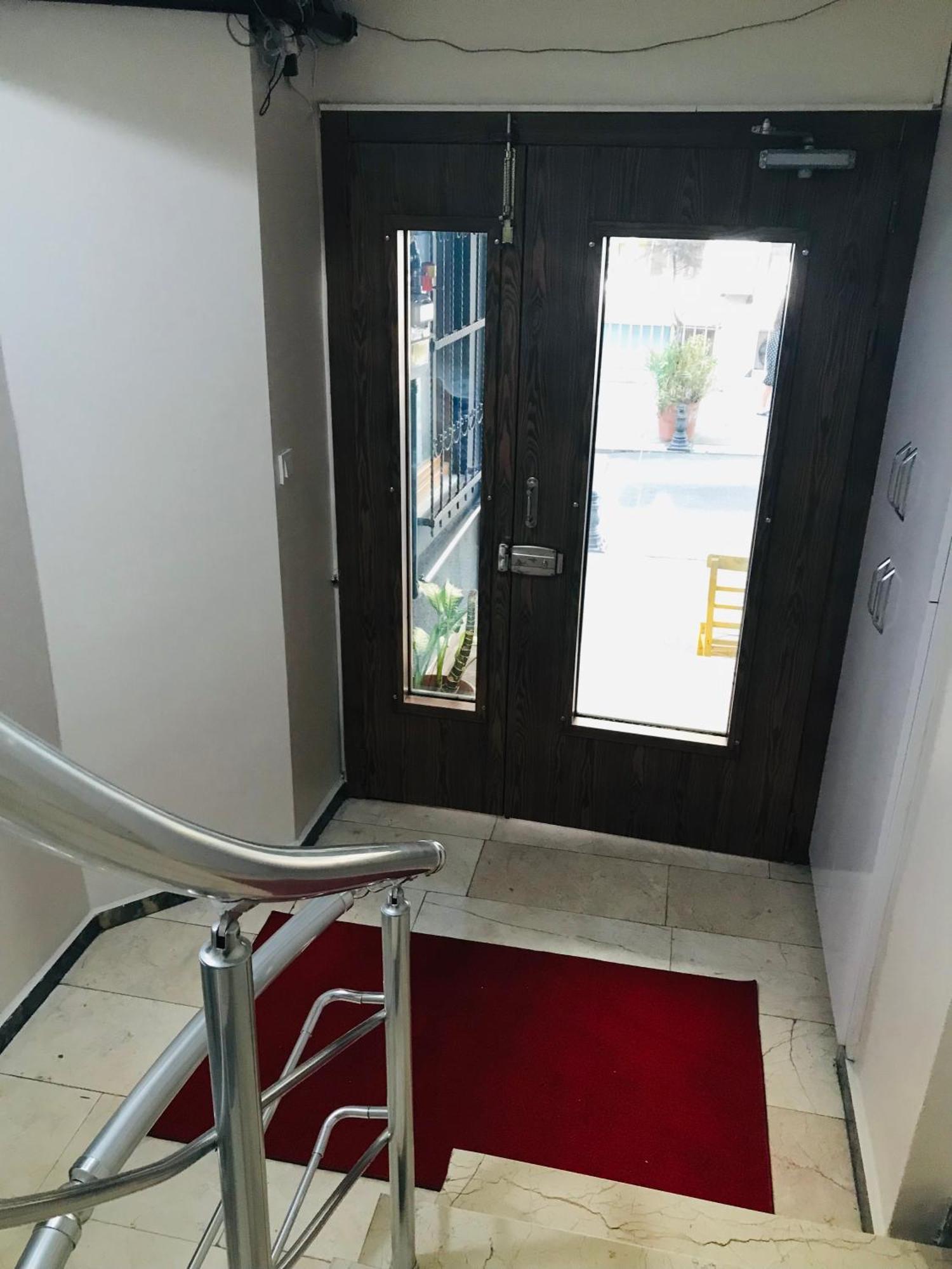 Halil Bey Konagi Aparthotel Istanbul Bagian luar foto